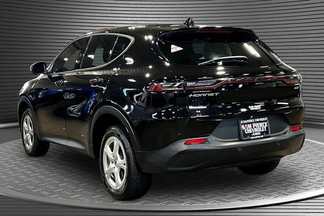 Used 2023 Dodge Hornet GT Plus w/ Tech Pack Plus w/o Parking AWD/4WD image 4