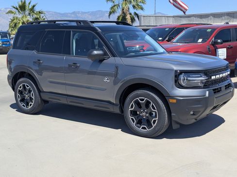 New 2026 Ford Bronco Sport Outer Banks AWD/4WD image 1
