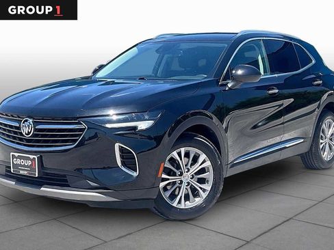 Certified 2023 Buick Envision Preferred AWD/4WD image 1
