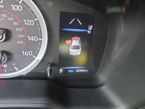 Used 2022 Toyota Corolla SE FWD image 12