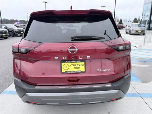 Certified 2023 Nissan Rogue SL image 8