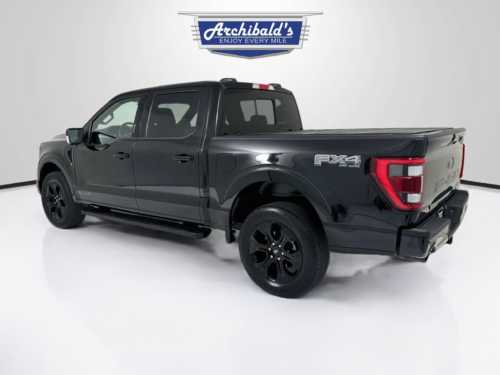 Used 2023 Ford F150 Lariat w/ Equipment Group 502A High AWD/4WD image 6