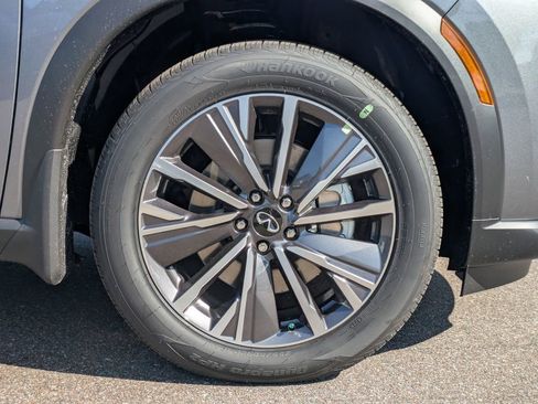 New 2026 INFINITI QX60 Luxe w/ Cargo Package FWD image 11