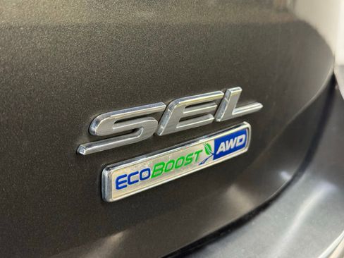 Used 2018 Ford Edge SEL w/ Equipment Group 201A image 7