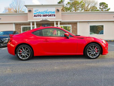 Used 2017 Subaru BRZ Limited w/ Performance Package image 6