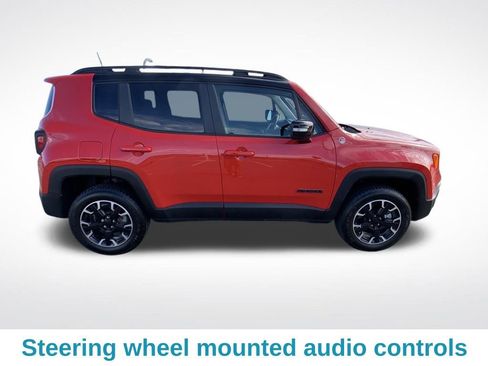 Used 2023 Jeep Renegade Trailhawk image 8