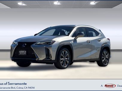 Used 2020 Lexus UX 250h F Sport w/ Accessory Package