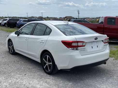 Used 2020 Subaru Impreza 2.0i Premium AWD/4WD image 7