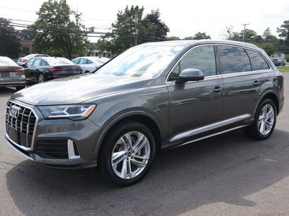 Used 2021 Audi Q7 2.0T Premium Plus w/ Premium Plus Package