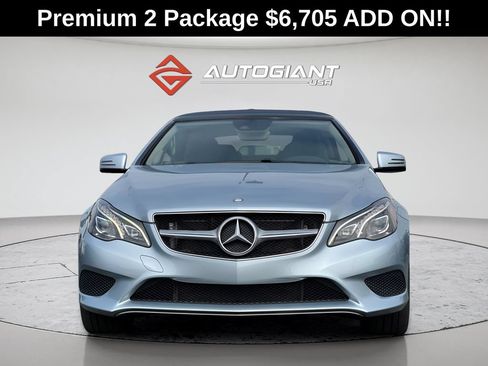 Used 2016 Mercedes-Benz E 400 Cabriolet image 12
