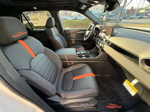 New 2026 Honda Passport TrailSport image 42