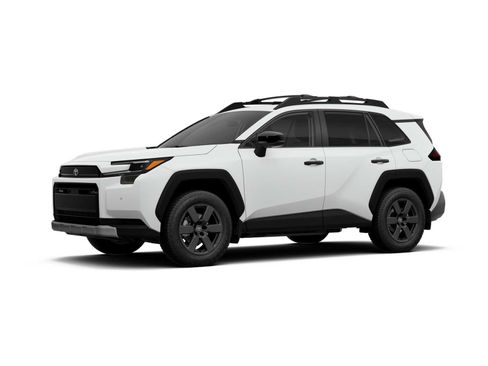 New 2026 Toyota RAV4 FWD image 2