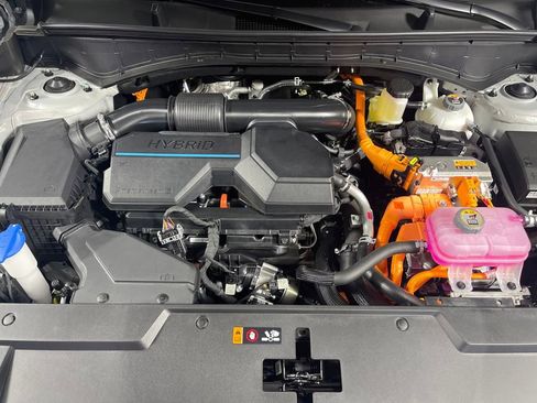 New 2025 Hyundai Santa Fe Calligraphy image 9