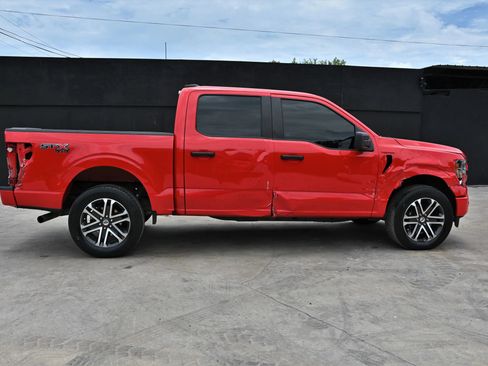 Used 2023 Ford F150 XL w/ STX Appearance Package AWD/4WD image 5
