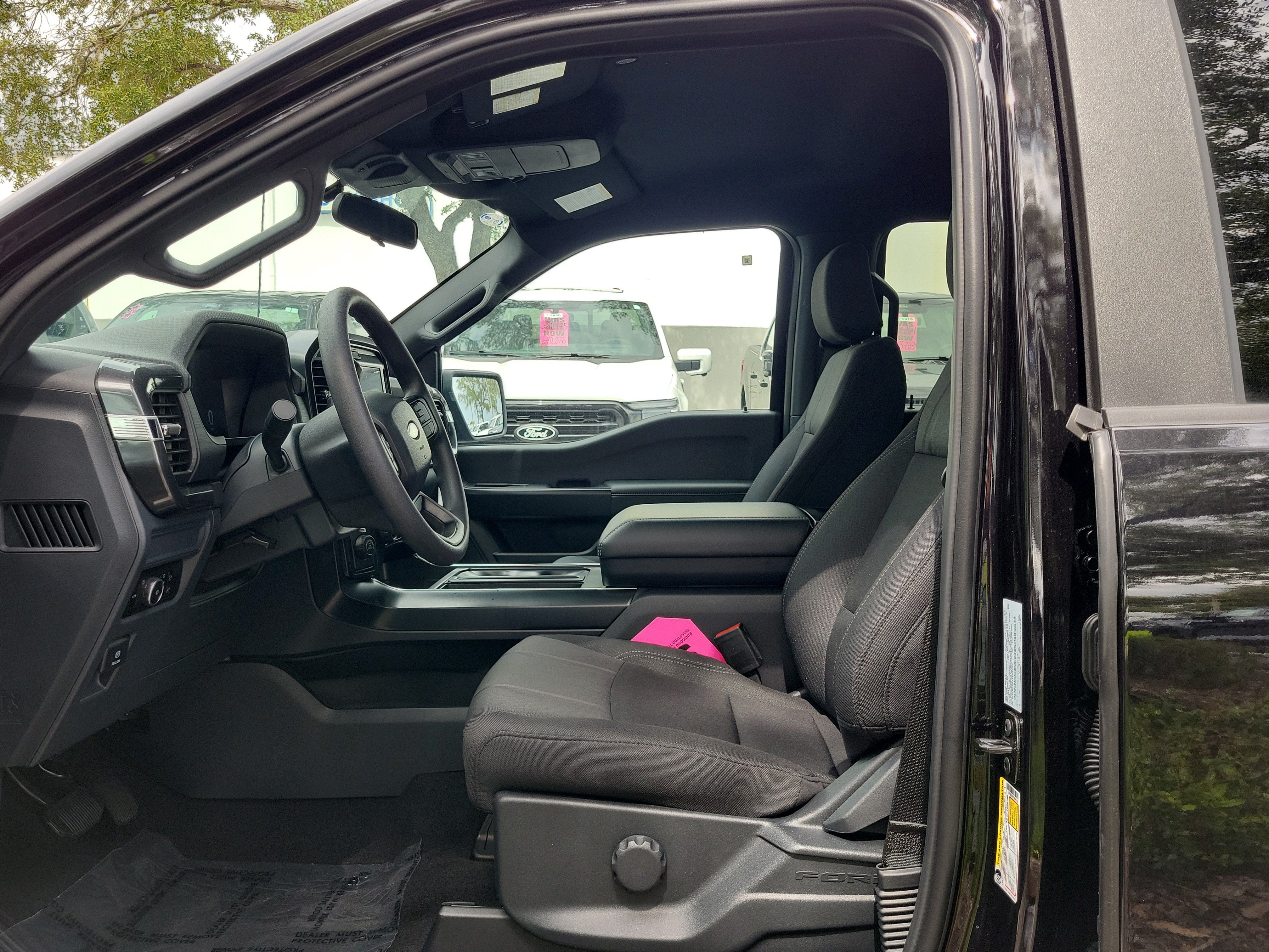 New 2026 Ford F150 STX RWD image 16