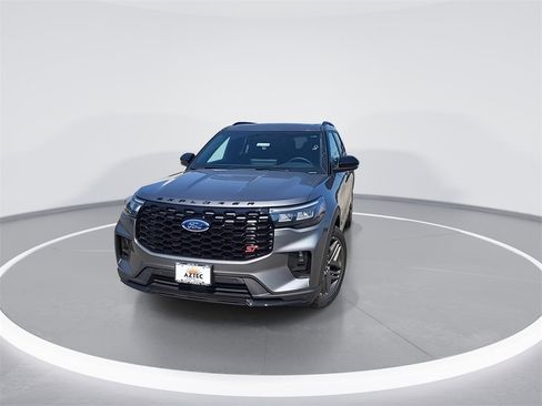 New 2025 Ford Explorer ST w/ Sun And Sound Package image 3