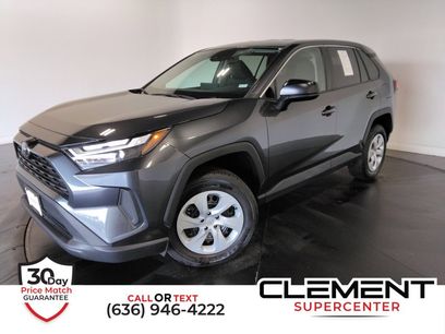 Used 2024 Toyota RAV4 LE