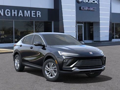 New 2025 Buick Envista Preferred w/ Convenience I Package image 7