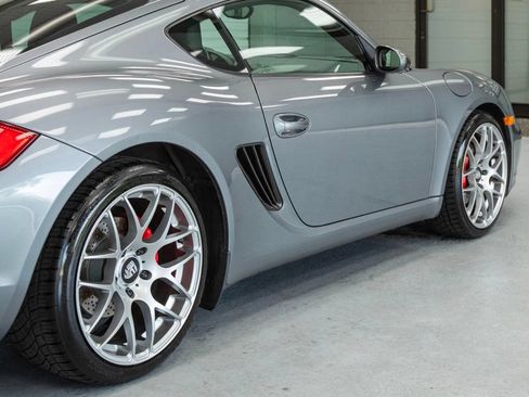 Used 2006 Porsche Cayman S RWD image 32