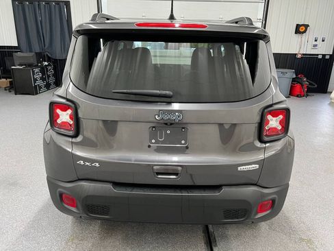 Used 2019 Jeep Renegade Latitude w/ Cold Weather Group AWD/4WD image 5