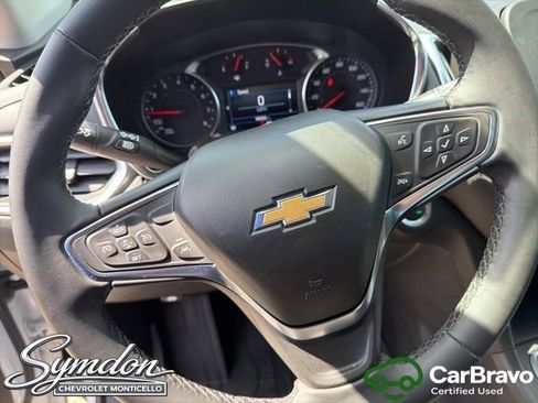 Certified 2024 Chevrolet Equinox LT w/ LPO, Floor Liner Package AWD/4WD image 12