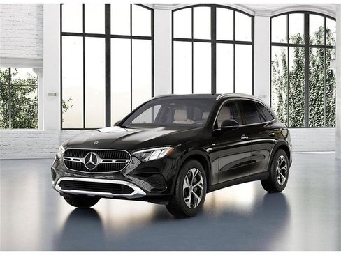 New 2026 Mercedes-Benz GLC 350e 4MATIC image 40
