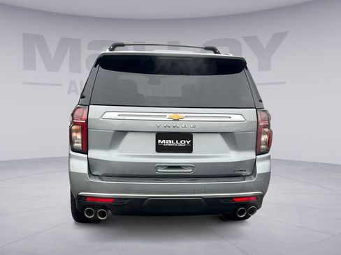 Used 2023 Chevrolet Tahoe High Country AWD/4WD image 4