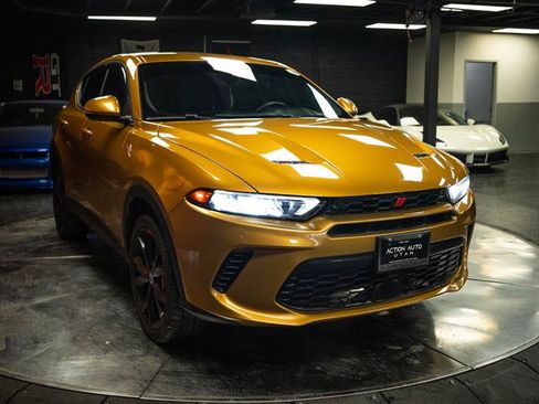 Used 2023 Dodge Hornet GT w/ Track Pack AWD/4WD image 5