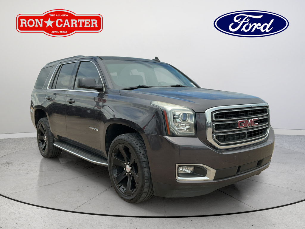 Used 2016 GMC Yukon SLE RWD image 1