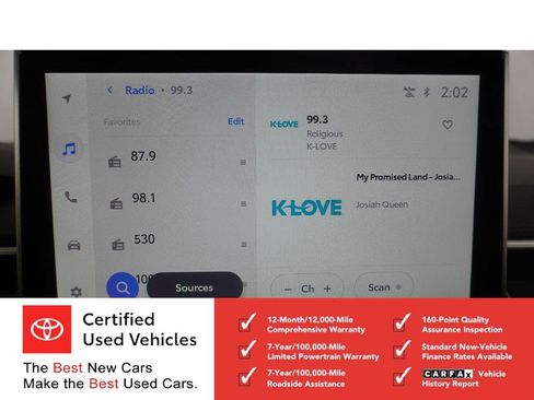 Certified 2025 Toyota Corolla SE w/ SE Premium Package image 22