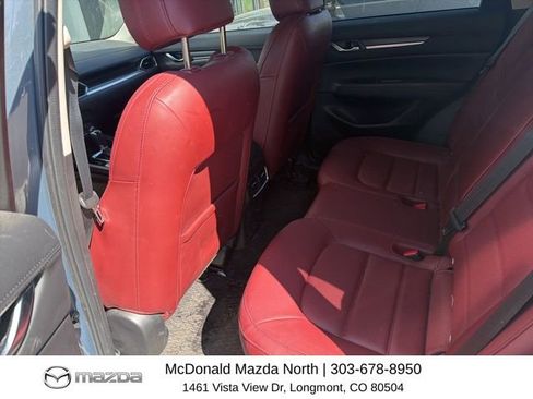 Used 2023 MAZDA CX-5 Carbon Edition AWD/4WD image 9
