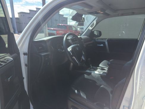 Used 2021 Toyota 4Runner Limited w/ Wilderness Package (TMS) AWD/4WD image 5