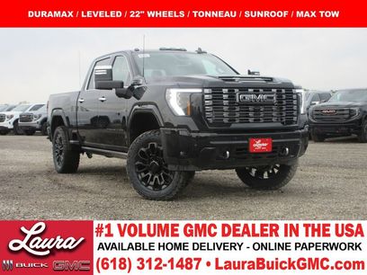 New 2026 GMC Sierra 2500 Denali Ultimate w/ Max Trailering Package