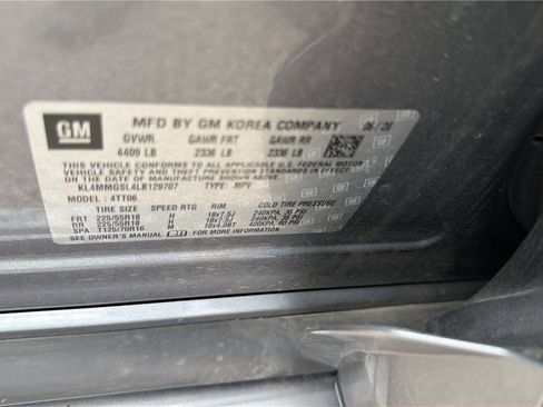 Used 2020 Buick Encore GX Essence w/ Experience Buick Package image 26