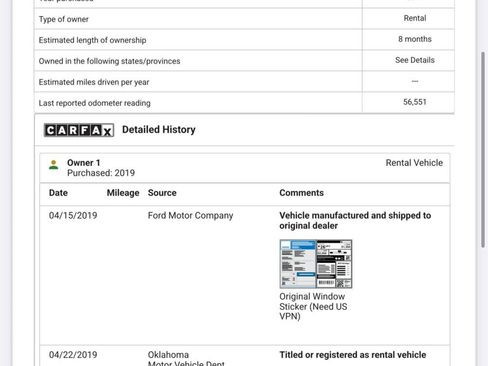 Used 2019 Ford Escape SE image 52