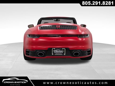 Used 2021 Porsche 911 Carrera S RWD image 7