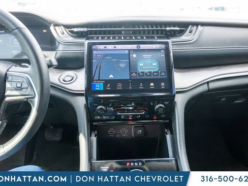 Used 2023 Jeep Grand Cherokee L Limited image 8