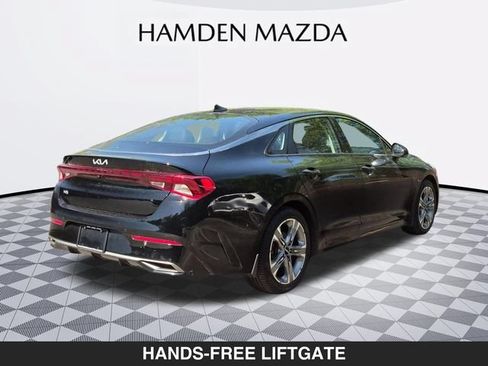 Used 2023 Kia K5 EX FWD image 3