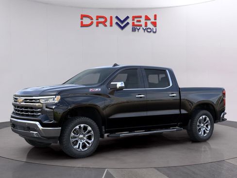 New 2026 Chevrolet Silverado 1500 LTZ image 3
