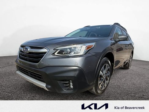 Used 2021 Subaru Outback Limited w/ Popular Package #2 image 1
