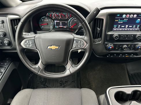 Used 2016 Chevrolet Silverado 1500 LT w/ All Star Edition image 14