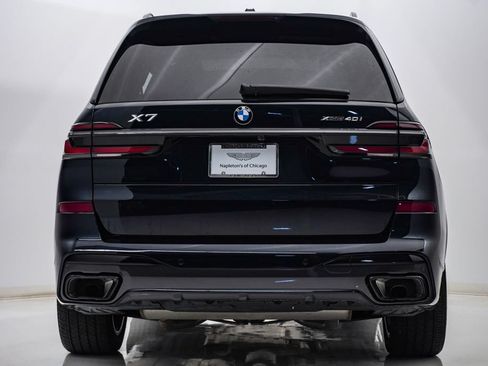 Used 2026 BMW X7 xDrive40i w/ M Sport Package AWD/4WD image 8