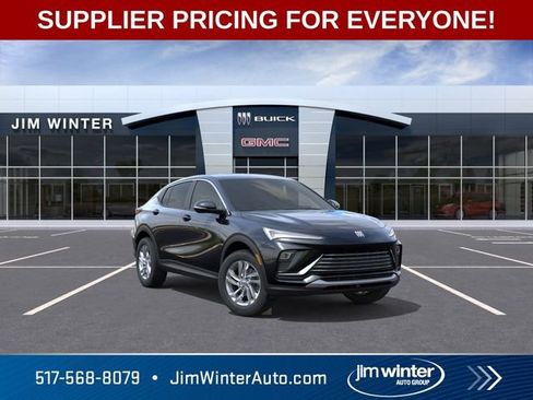 New 2026 Buick Envista Preferred w/ Convenience I Package FWD image 1