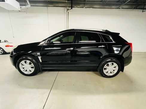 Used 2012 Cadillac SRX Luxury FWD image 4