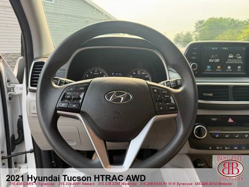 Used 2021 Hyundai Tucson Value AWD/4WD image 18