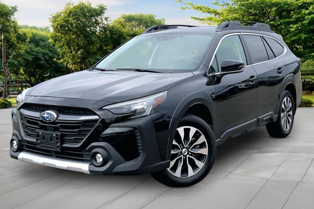 Used 2023 Subaru Outback Limited AWD/4WD image 1