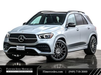 Used 2022 Mercedes-Benz GLE 450 4MATIC
