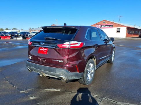 Used 2019 Ford Edge Titanium w/ Cold Weather Package image 7