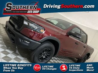 Used 2025 RAM 1500 Rebel w/ Rebel Level 1 Equipment Group AWD/4WD 360° Tour