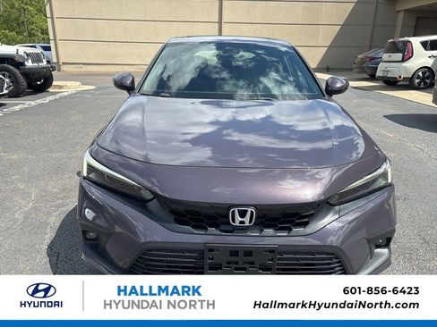 Used 2023 Honda Civic Sport Touring image 1